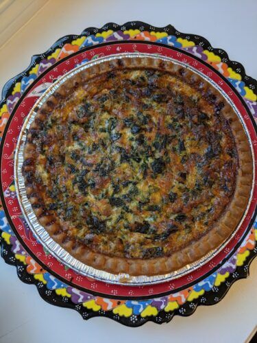 Easy Gluten-Free Quiche