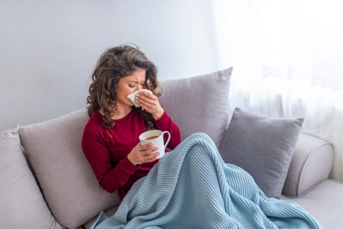 IV Therapy to Cure Common Cold
