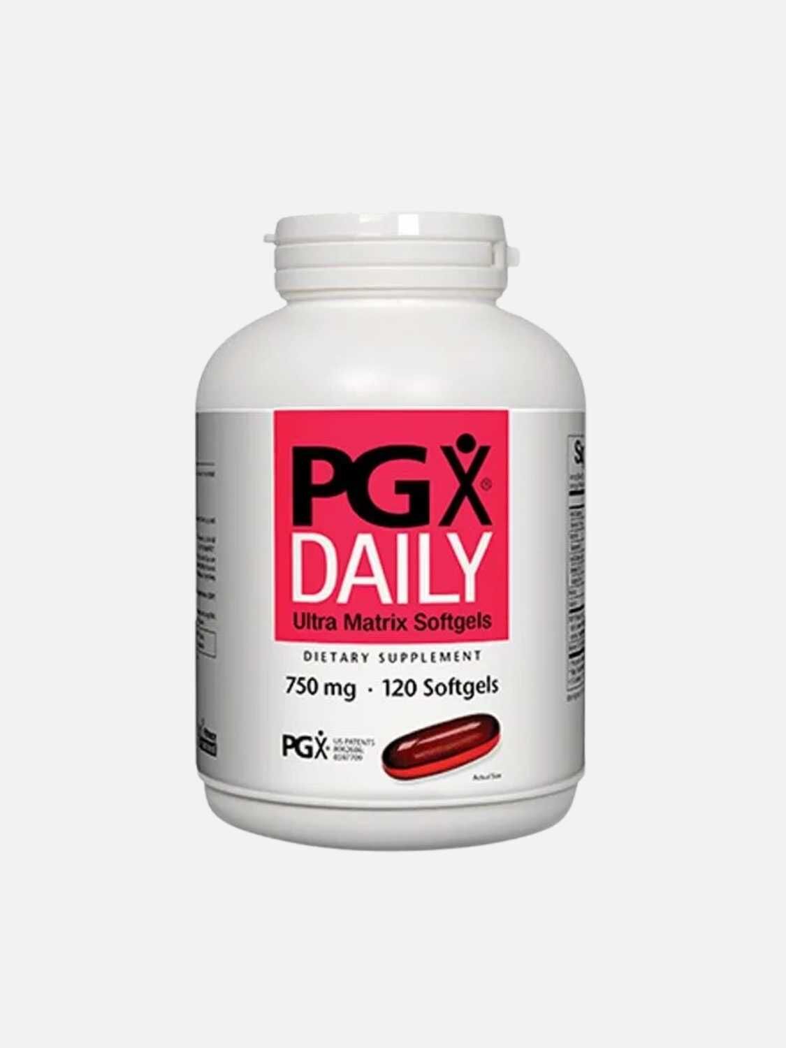 PGX Daily 120 Softgels