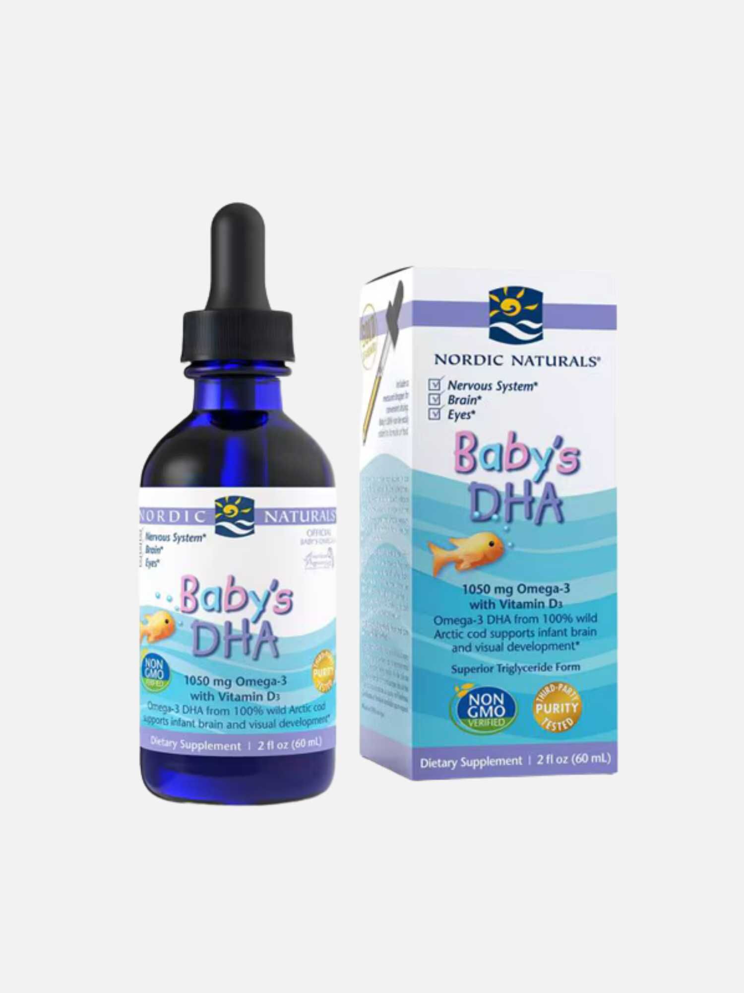 Baby’s DHA