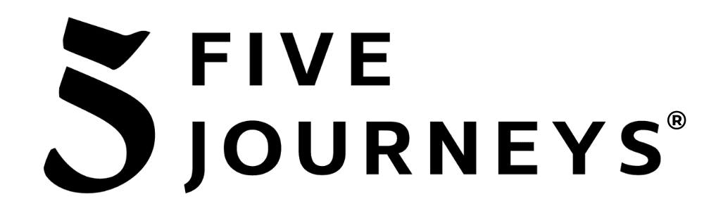 Five Journeys Logo