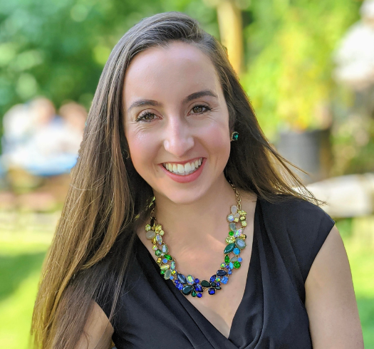 Picture - Julia Boissette, RD, LDT