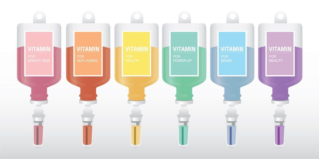 IV, Push, or Booster: The Most Effective Way to Get Your Vitamins
