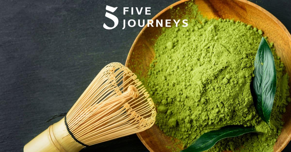 Is Matcha Anti-Inflammatory? | Five Journeys Is Matcha Anti-Inflammatory? | Five Journeys